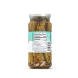 Asparagusto! Pickled Asparagus Spears: 32oz