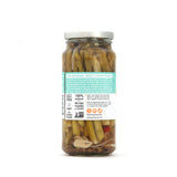 Asparagusto! Pickled Asparagus Spears: 32oz