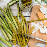 Asparagusto! Pickled Asparagus Spears: 32oz