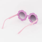 Kids Cute Flower Sunglasses | Assorted Colors