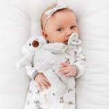 Cutie Cuddle Plush Animal Lovey