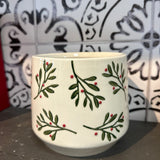 Tis the Season Planter