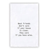 Face to Face Thirsty Boy Towel | Best Friends