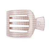 Teleties Flat Square Clip | Assorted Sizes