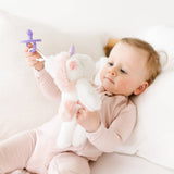 Cutie Cuddle Plush Animal Lovey