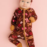 Darling Bows Bamboo Sleeper