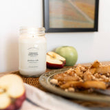 Antique Candle Co. | Cinnamon Apple Crisp