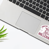 Hootin' Leads to Hollerin' Owl Sticker