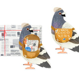 Messenger Pigeon Birthday/Congratulations Pop-Up Card