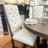 Texas Style Dining Table and Chairs