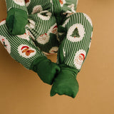 Holiday Heirloom Bamboo Sleeper