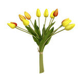 Long Stem Real Touch Tulip Bud Bouquet