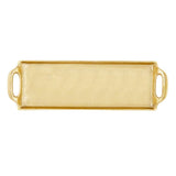 Aluminum Tray | Large | Gold