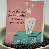 Is this the Year Greeting Card