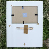 Valentines Picture Frame, Bushel and Peck Photo Frame