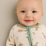 Little Mallard Duck Bamboo Sleeper