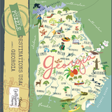 Georgia 1000 Piece Jigsaw Puzzle