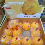 Squishy dumpling chicken 