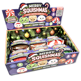 Fun Doh Christmas Dumpling Squishy Toy