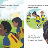 Maria Finds Courage, Book - Kids (4-8)