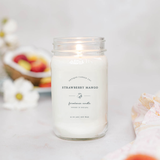 Antique Candle Co. Candle| Strawberry Mango