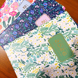Jardin Floral 2026 Monthly Planner
