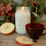 Antique Candle Co. | Holiday Spice