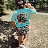 Locked In: 7 Hunting Tee