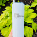 Real Housewives of Newnan Engraved Tumbler - 20 oz.