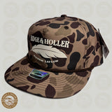 Pure Quill Camo Hat