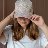 Seek First the Kingdom Trucker Hat