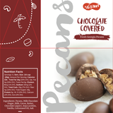 Chocolate Covered Pecans