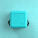FOAM 22 Qt. EVA Light Hybrid Cooler Holds 30 Cans - Cyan