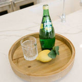 Wooden Lazy Susan
