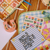 Rough Draft Notebook Set: My Heart is so Full