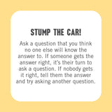 On-the-Go Amusements: 50 Cool Things to Do in the Car