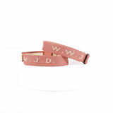 WWJD Bracelet | Assorted Light Colors
