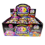 Fun Doh Mystery Dumpling Squishy Toy: Multiple Sizes