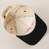 Miss Behavin' Embroidered Trucker Hat