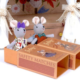 Little Mouse Ava Plush