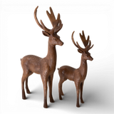Christmas Winter Deer