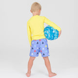Down By The Bay Swim Trunks