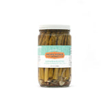 Asparagusto! Pickled Asparagus Spears: 32oz
