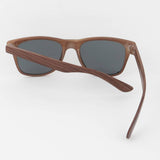 Kids Multi Wood Tinted Sunglasses: Mix Color