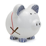 Baseball Large Piggy Bank
