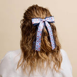 Lovely Layered Hair Bow | All-American Darling