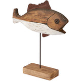 Open Mouth Bass Sitter