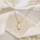 Beloved Necklace | Gold