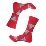 Elephant Front Socks