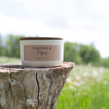 Peaches & Poppies | 10 oz Statement Candle
